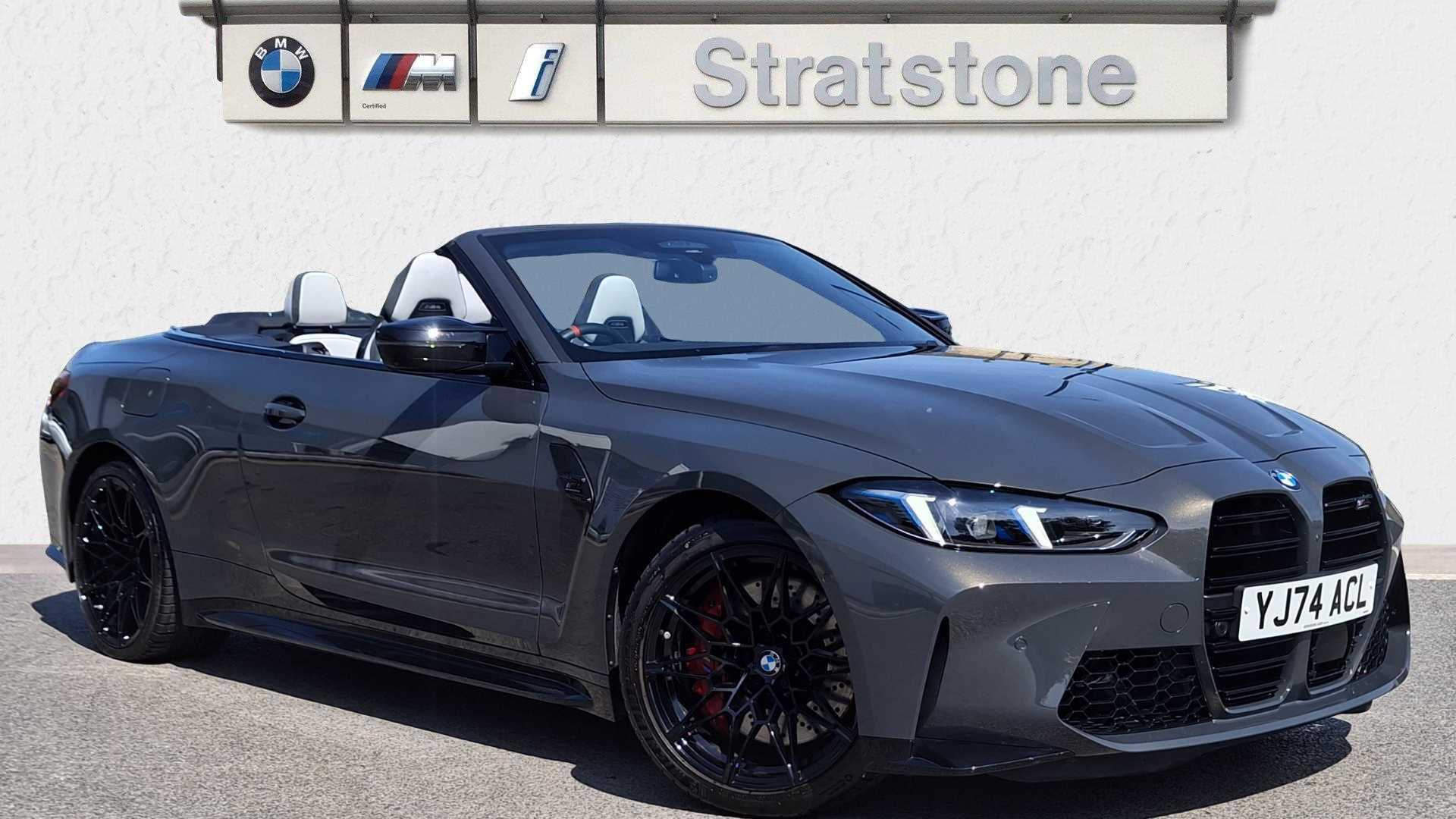 Main listing image - BMW M4