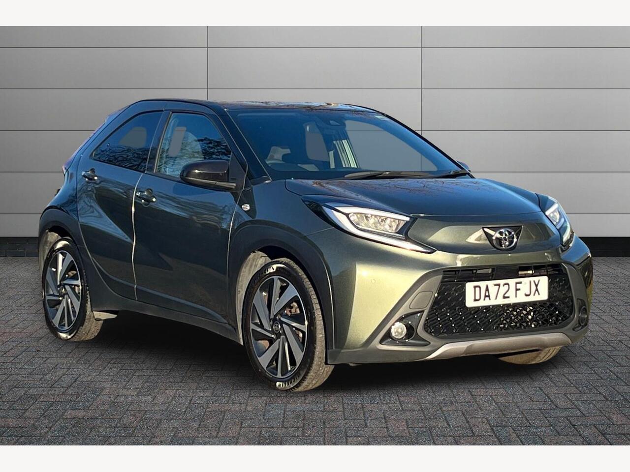 Main listing image - Toyota Aygo X
