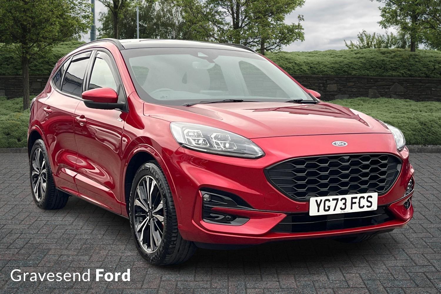 Main listing image - Ford Kuga