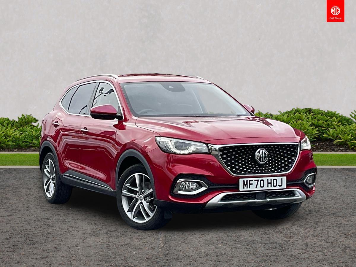 Main listing image - MG HS