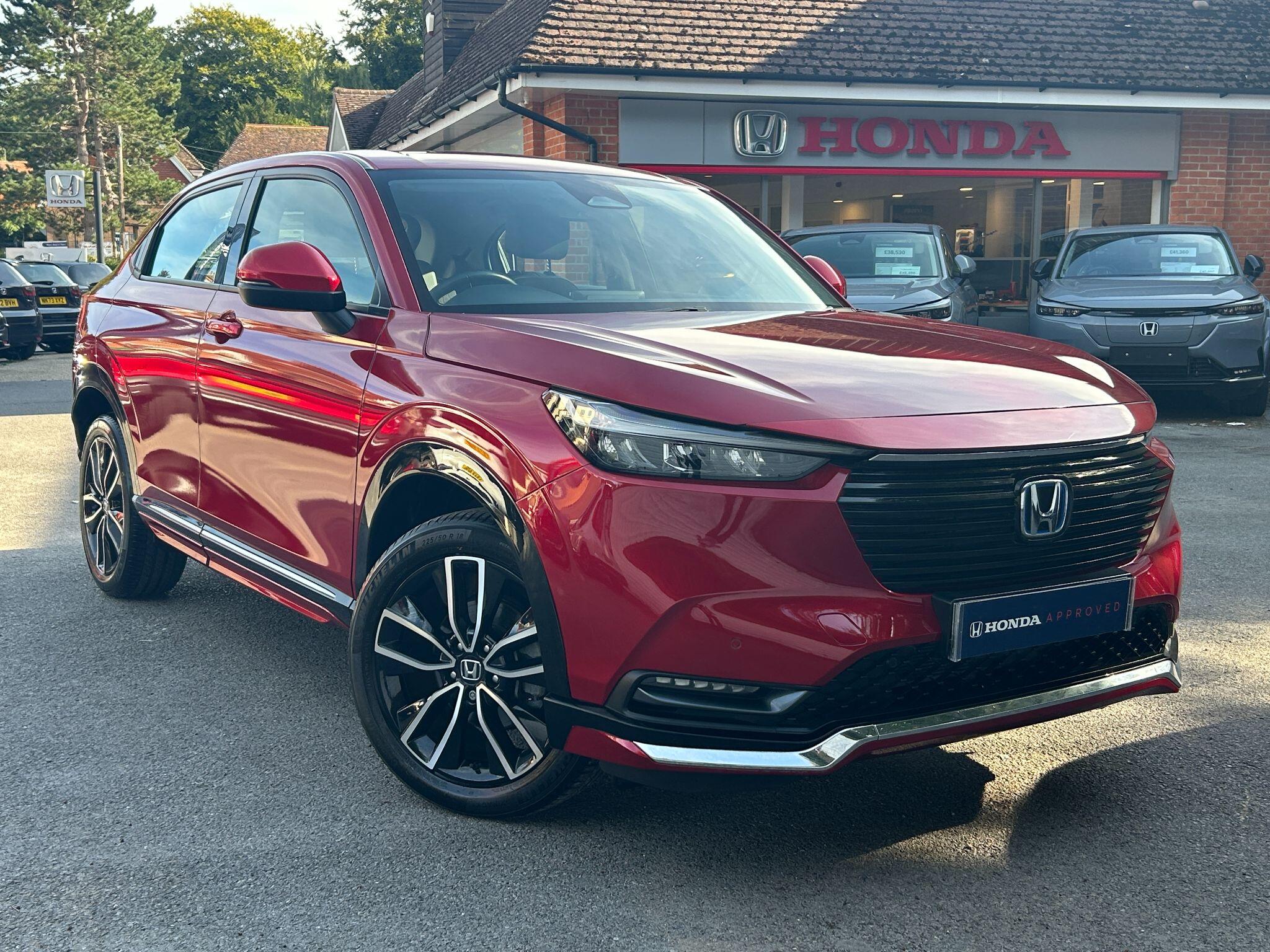 Main listing image - Honda HR-V