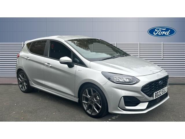 Main listing image - Ford Fiesta