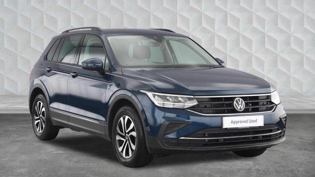 Main listing image - Volkswagen Tiguan