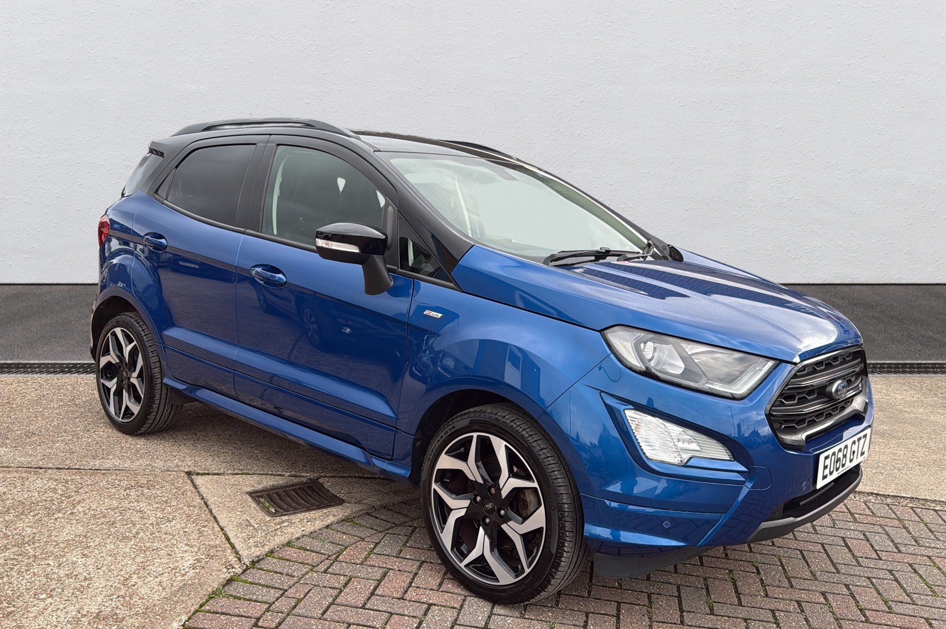 Main listing image - Ford EcoSport