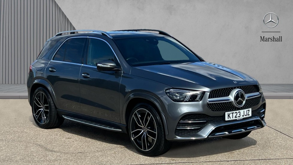 Main listing image - Mercedes-Benz GLE