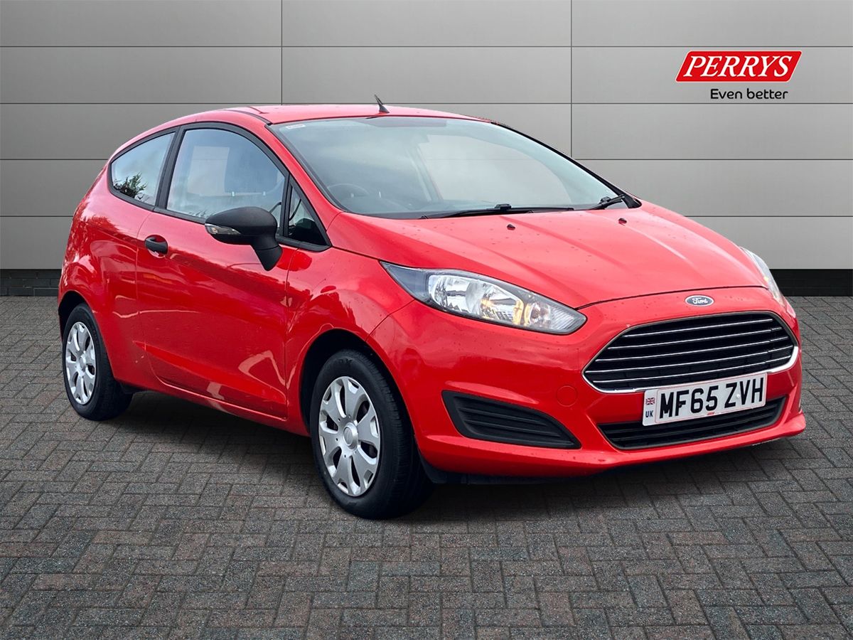 Main listing image - Ford Fiesta