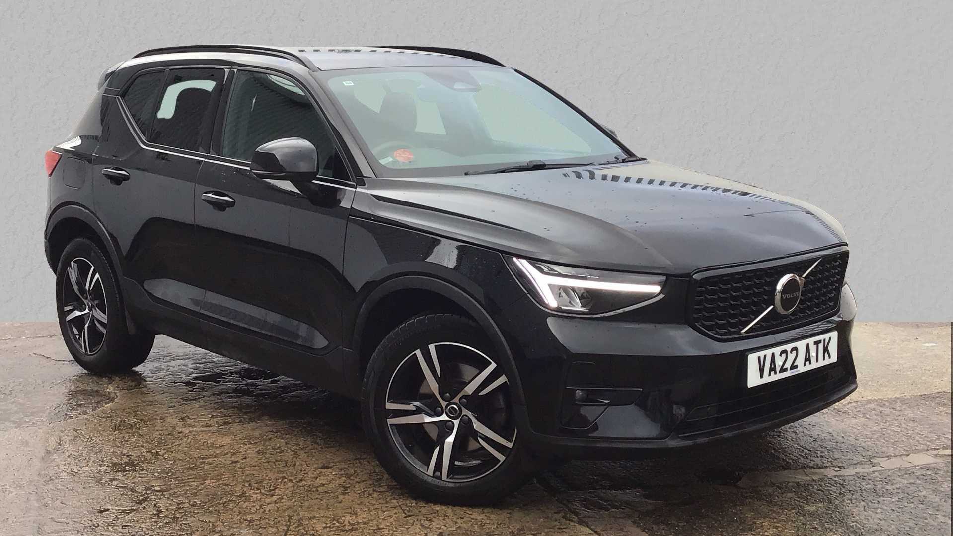 Main listing image - Volvo XC40