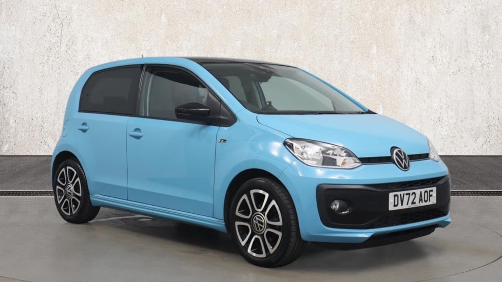 Main listing image - Volkswagen Up