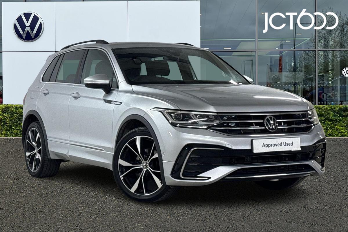 Main listing image - Volkswagen Tiguan