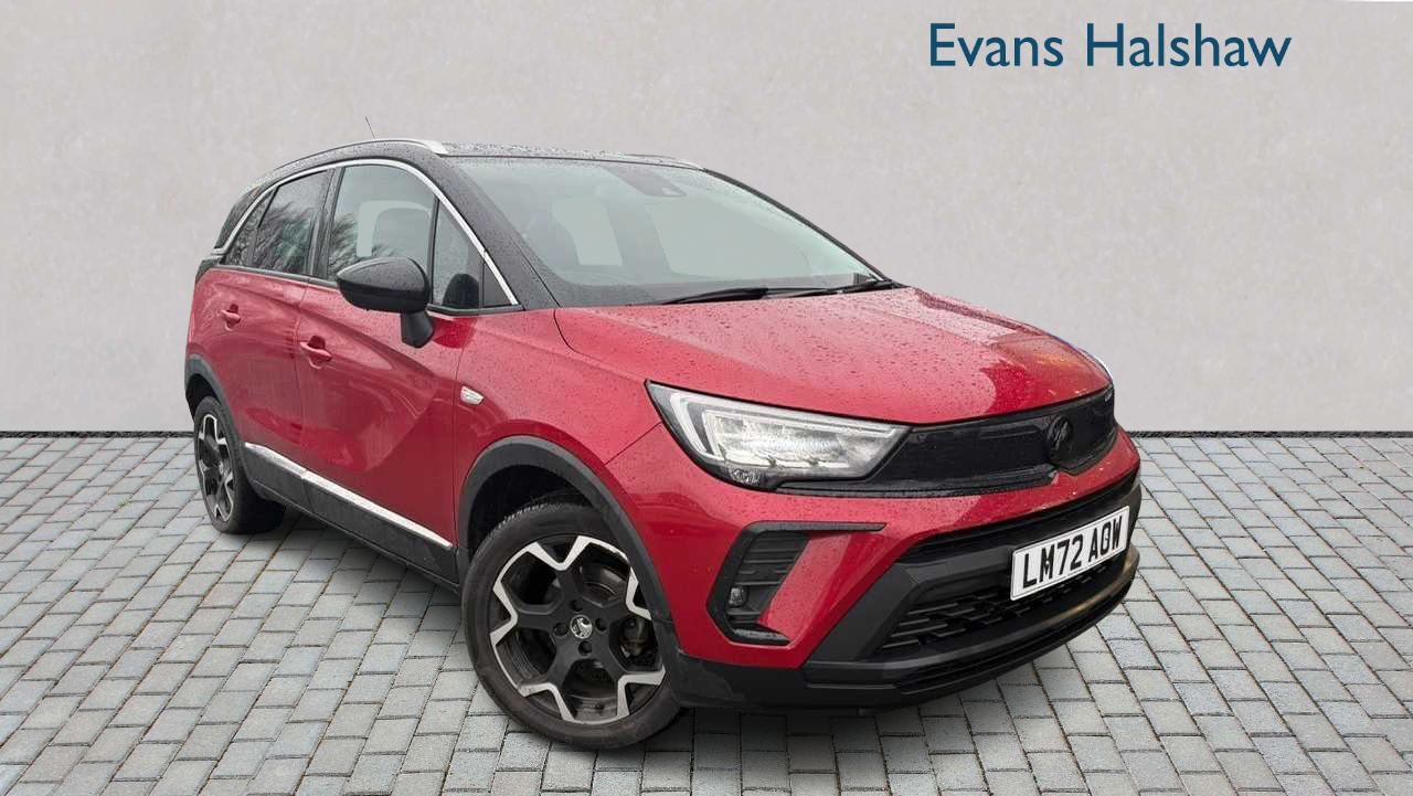 Main listing image - Vauxhall Crossland