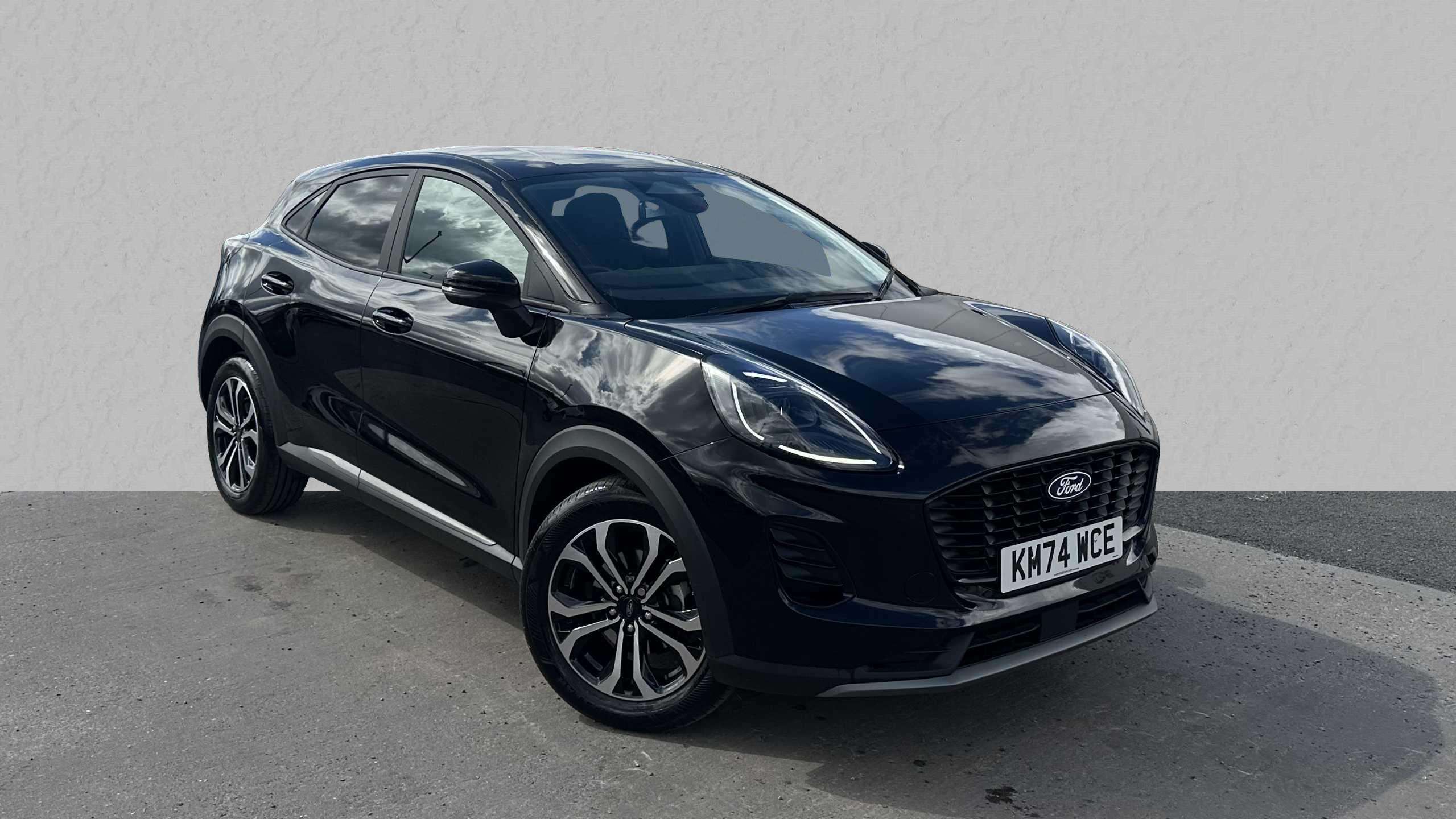 Main listing image - Ford Puma