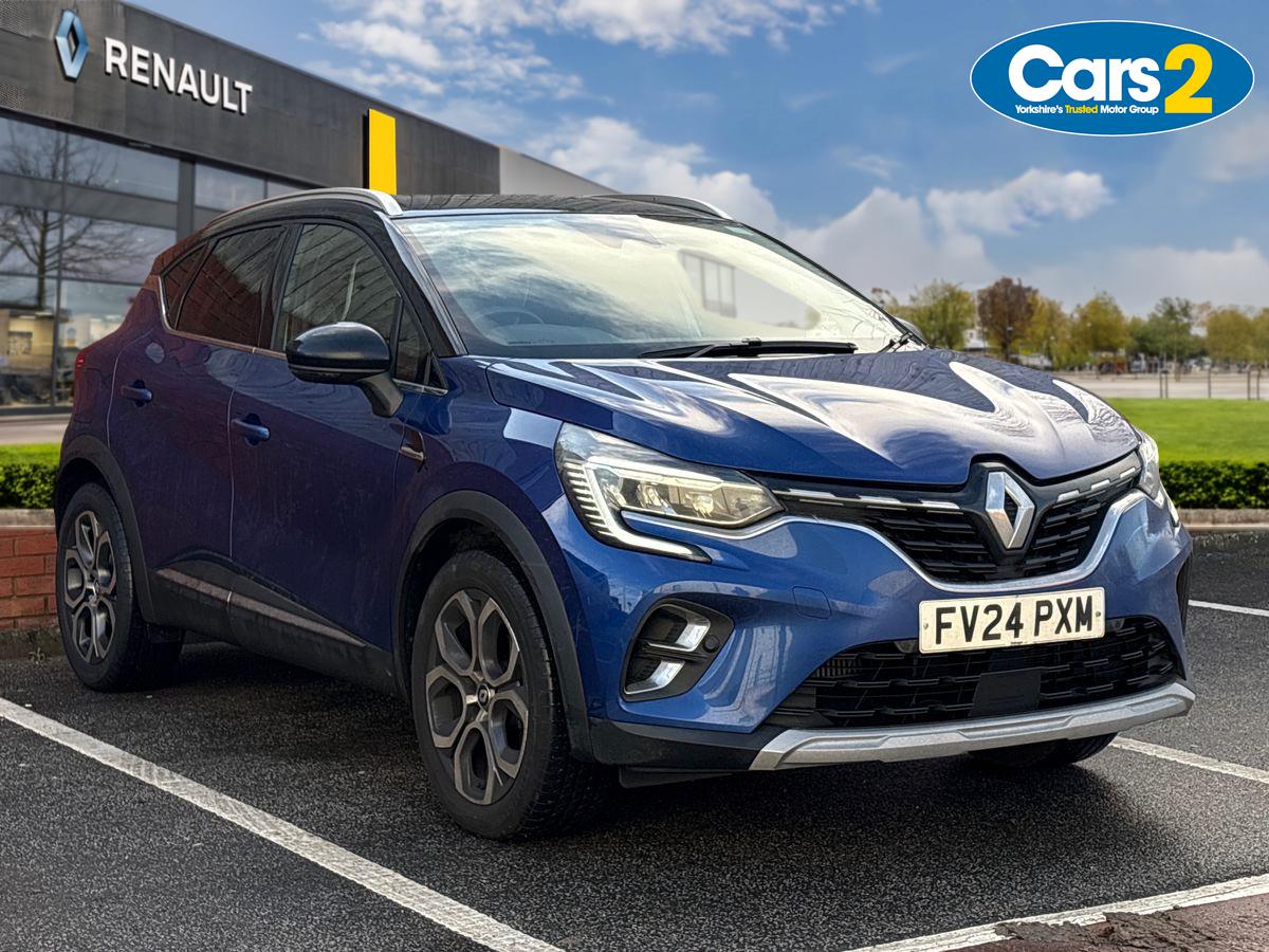 Main listing image - Renault Captur
