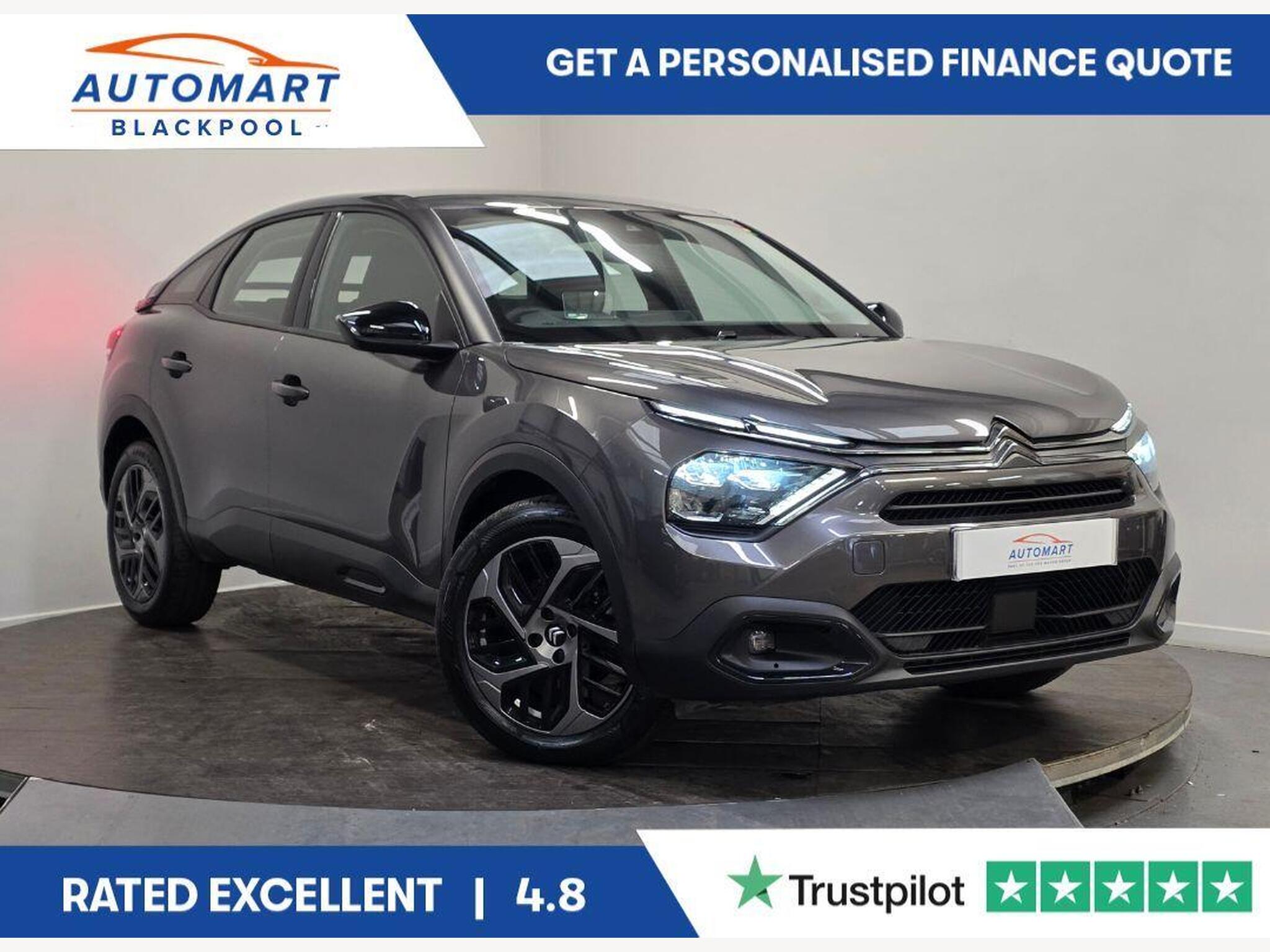 Main listing image - Citroen C4