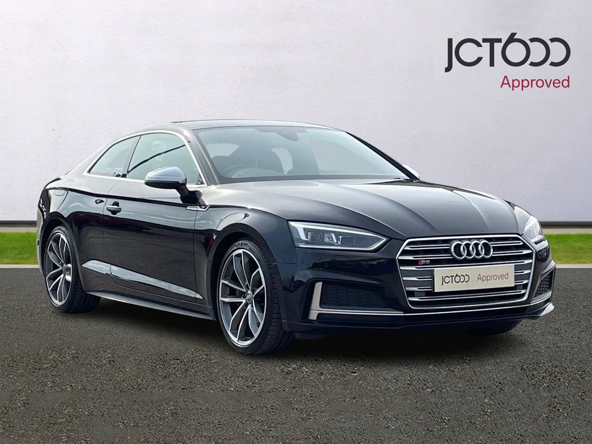 Main listing image - Audi S5