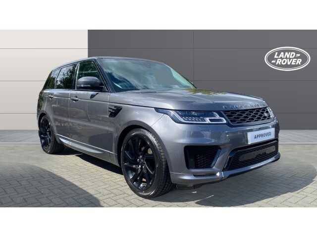Main listing image - Land Rover Range Rover Sport