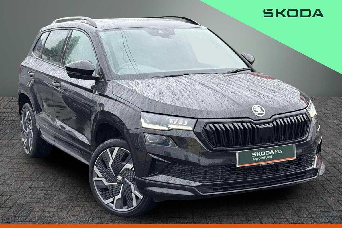 Main listing image - Skoda Karoq