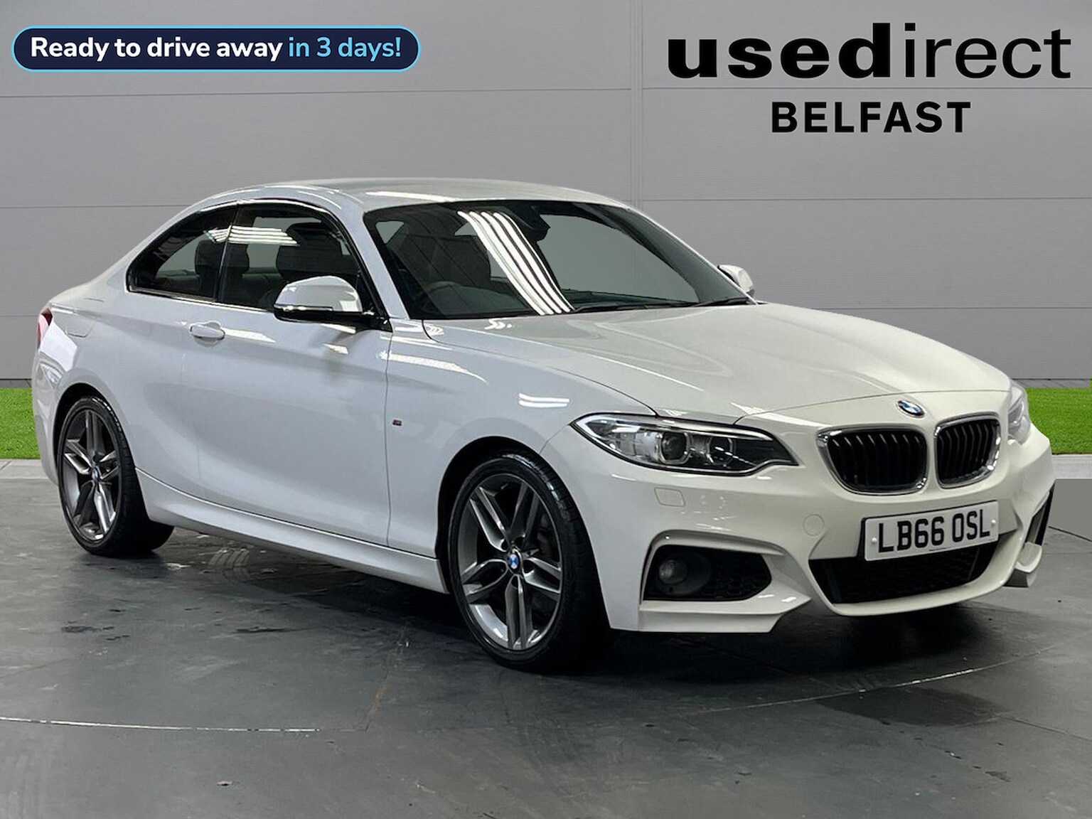 Main listing image - BMW 2 Series