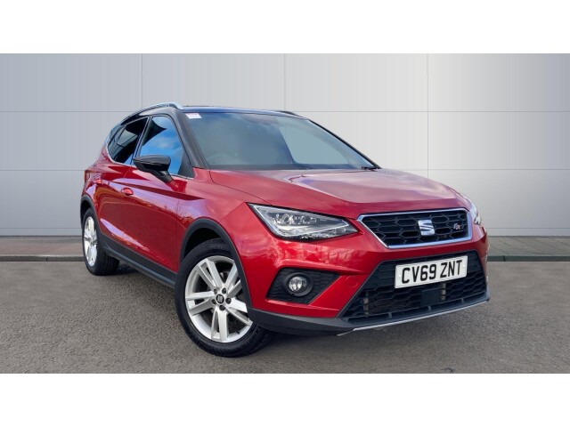 Main listing image - SEAT Arona