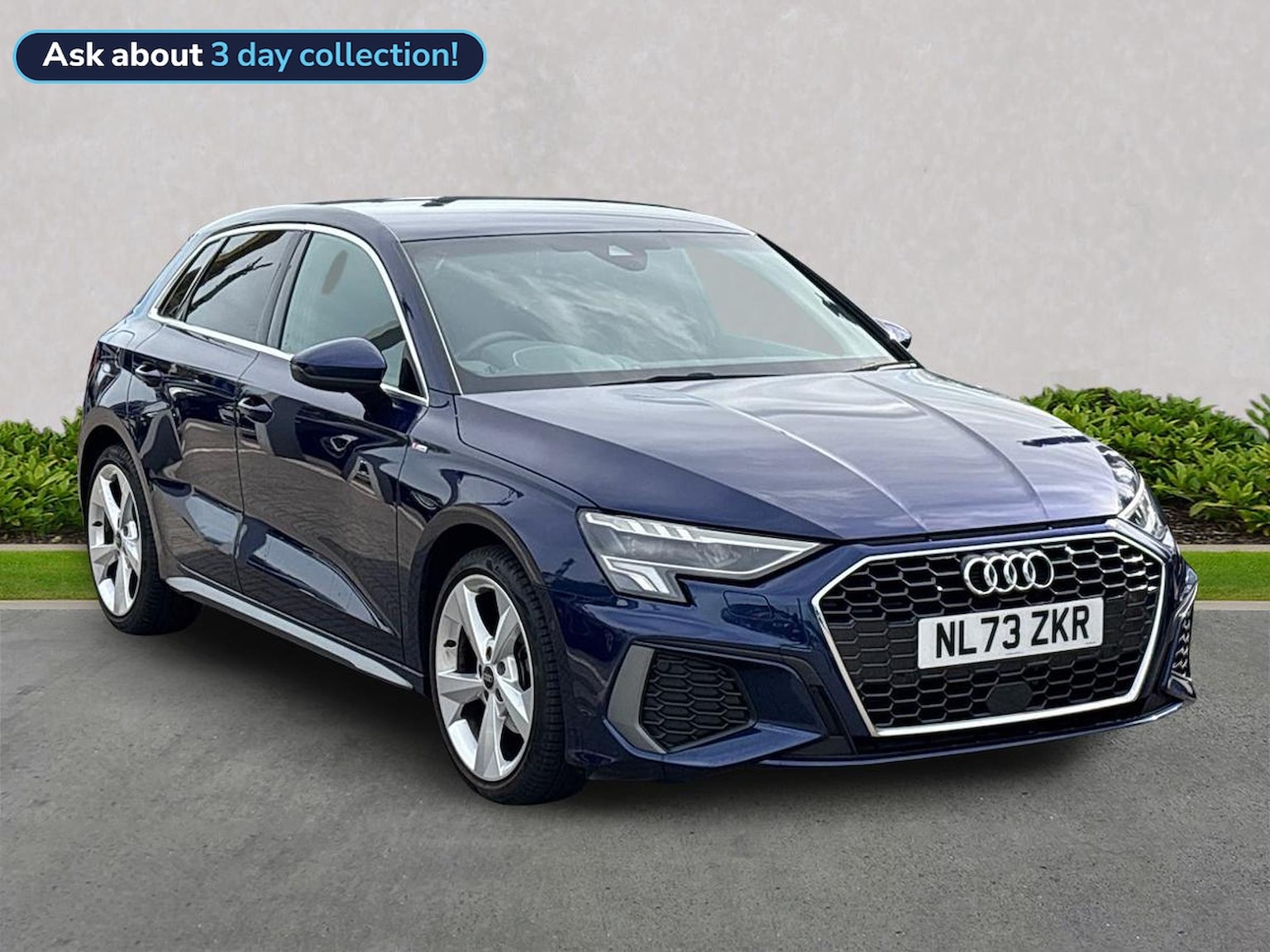 Main listing image - Audi A3