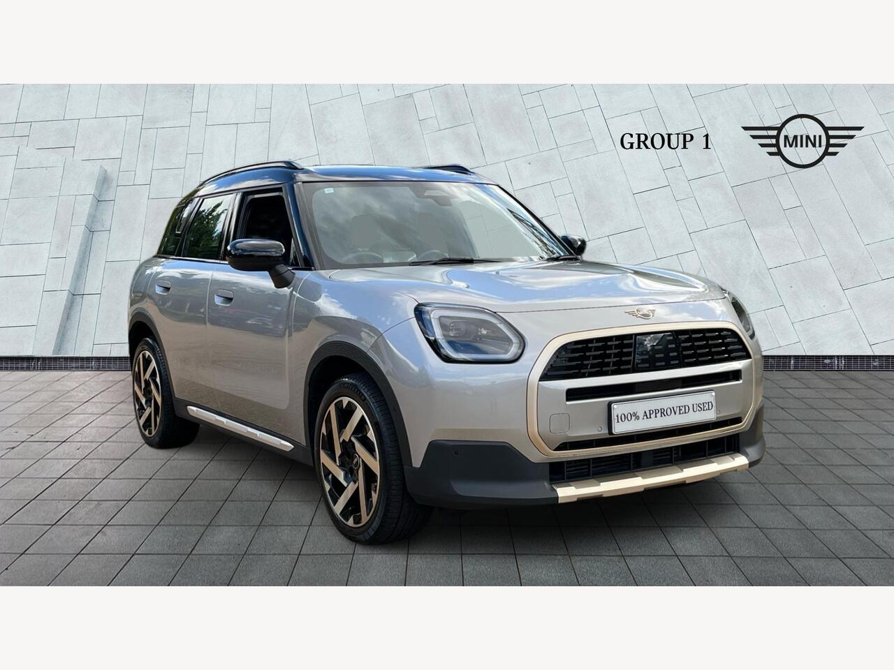 Main listing image - MINI Countryman