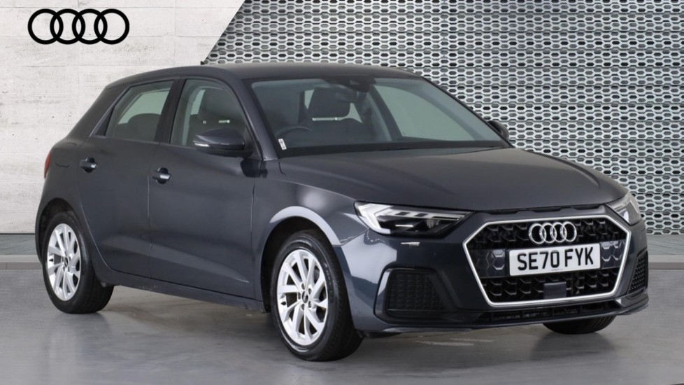 Main listing image - Audi A1