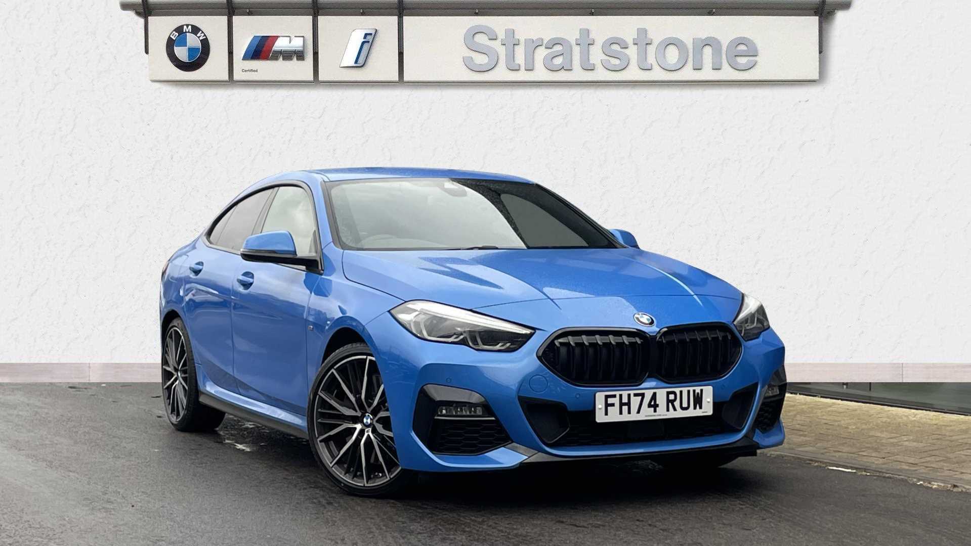 Main listing image - BMW 2 Series