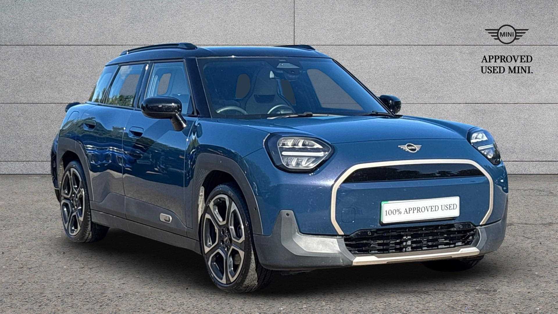 Main listing image - MINI Electric