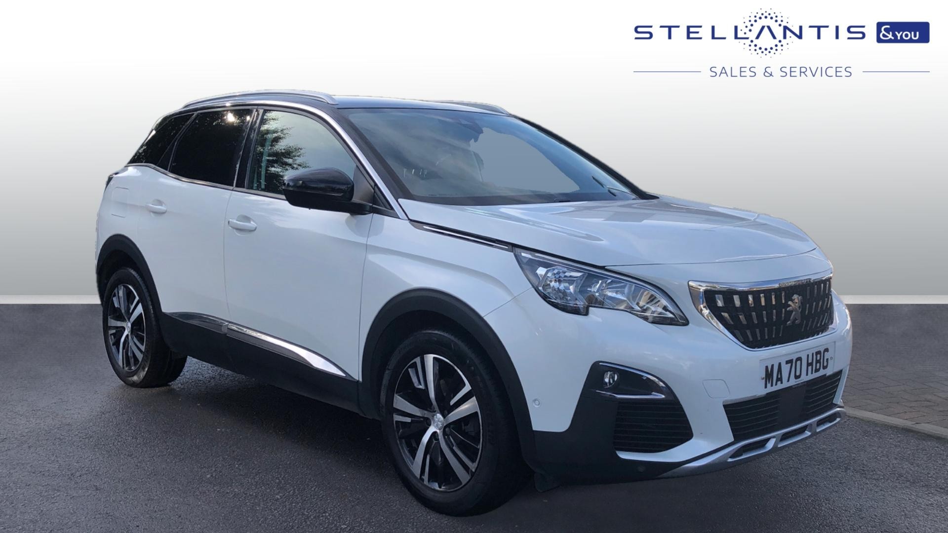 Main listing image - Peugeot 3008