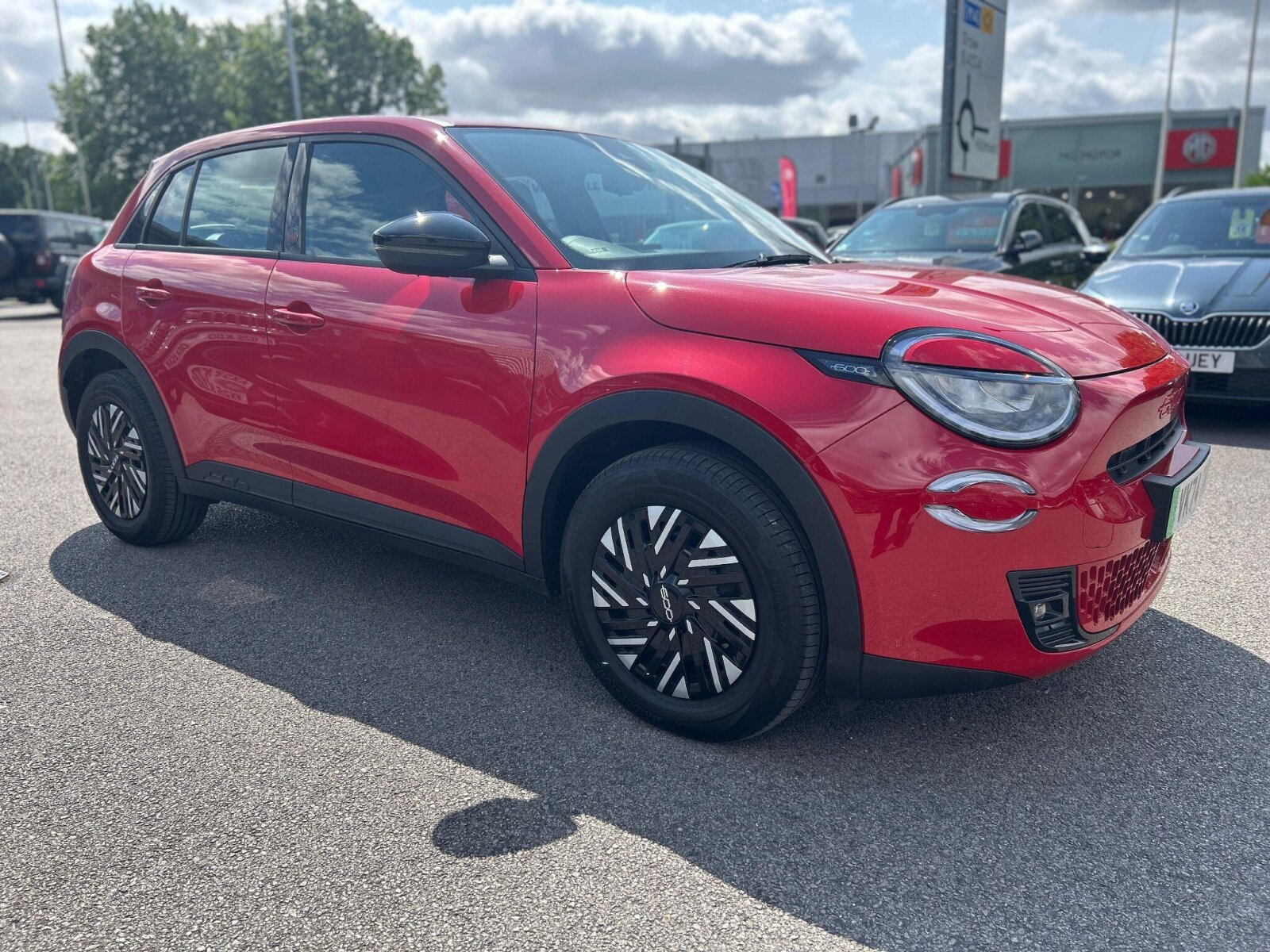 Main listing image - Fiat 600 Electric