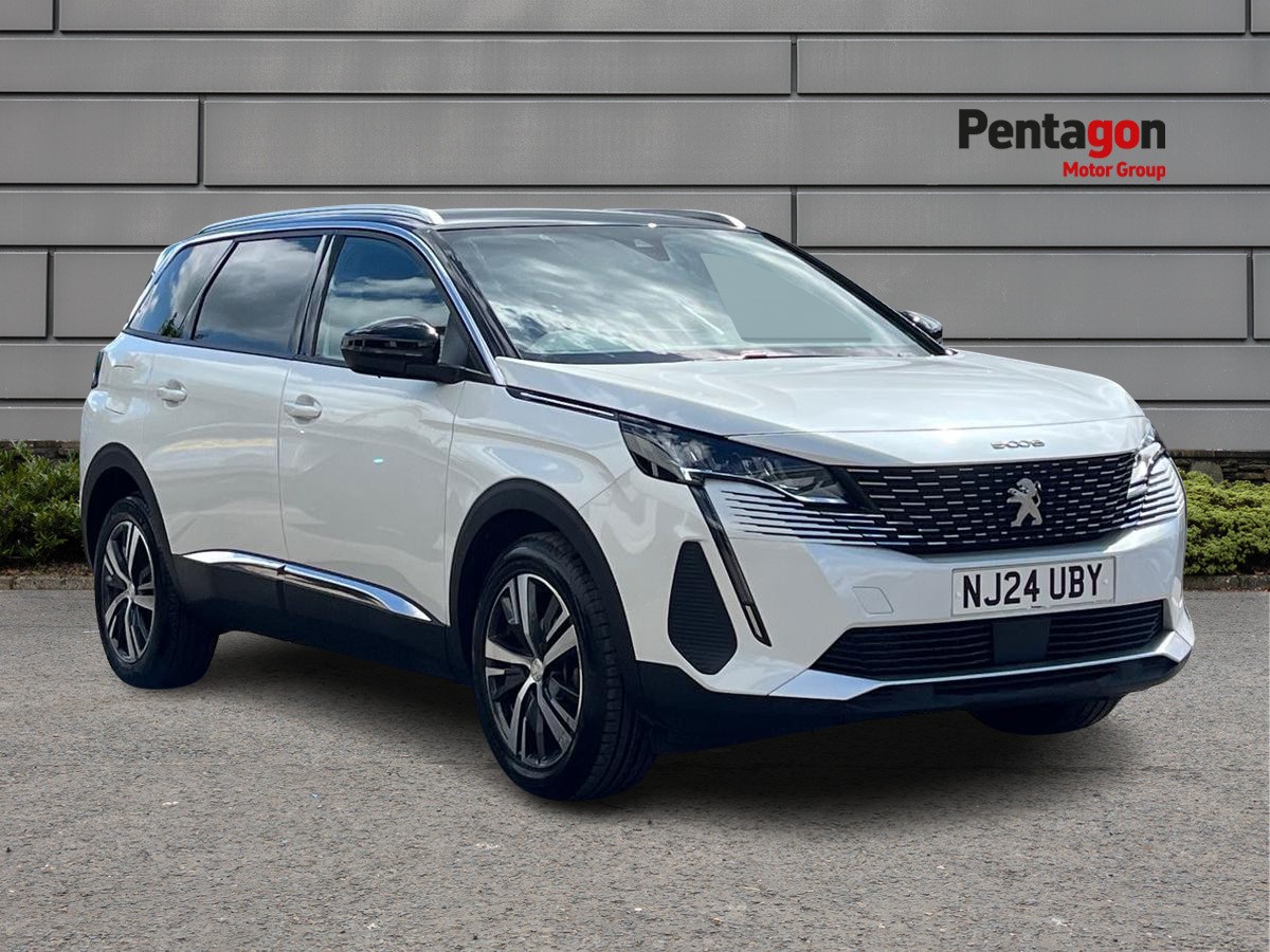Main listing image - Peugeot 5008