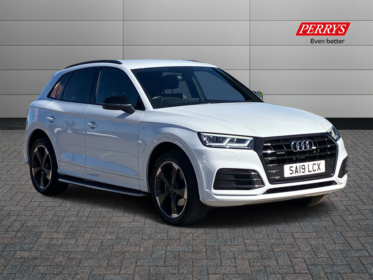 Main listing image - Audi Q5