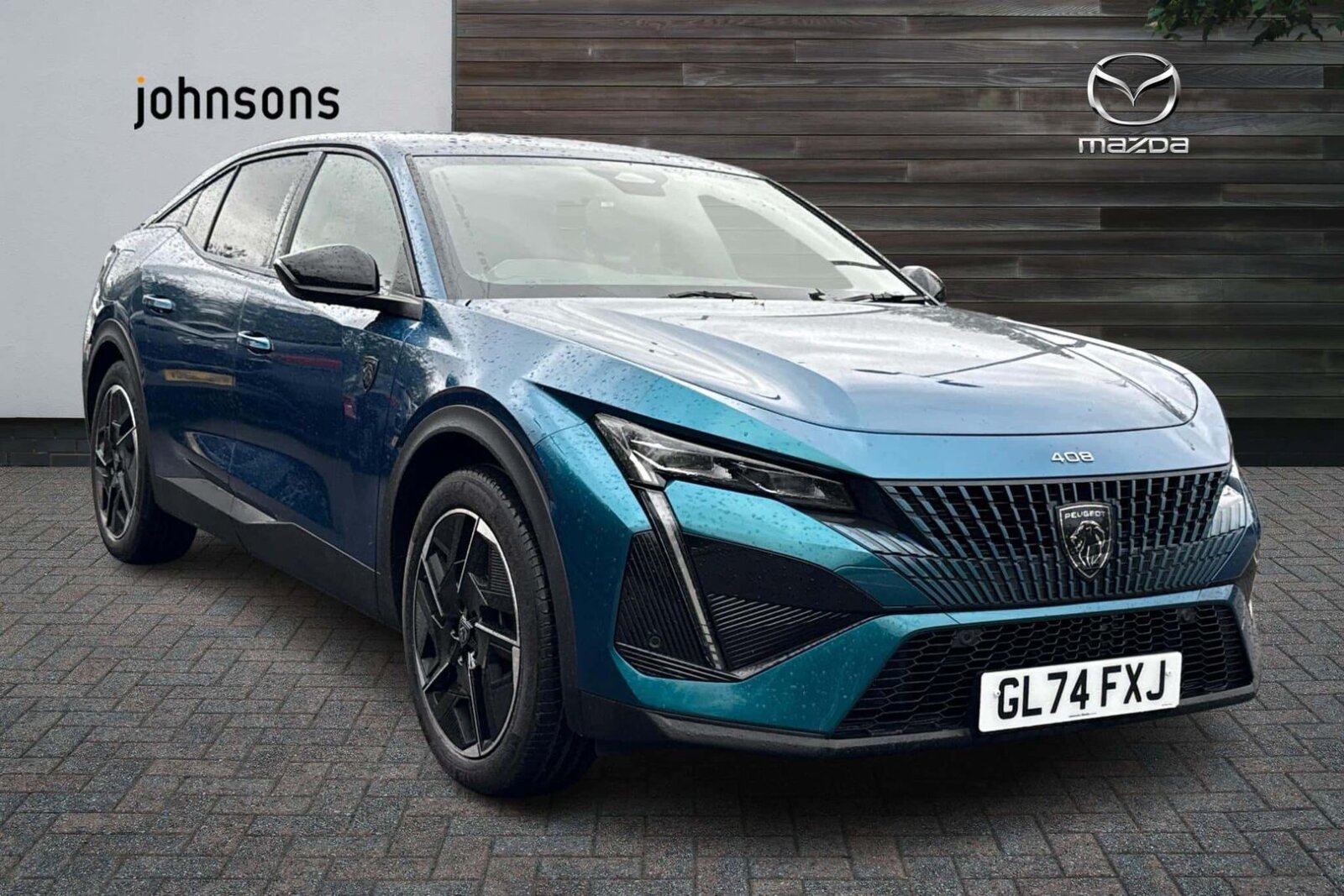 Main listing image - Peugeot 408