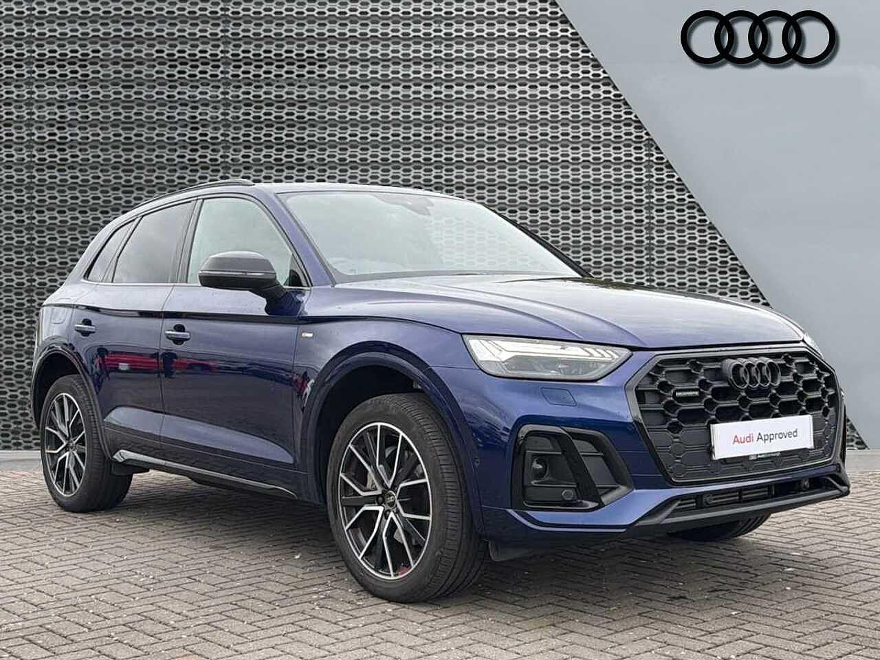 Main listing image - Audi Q5