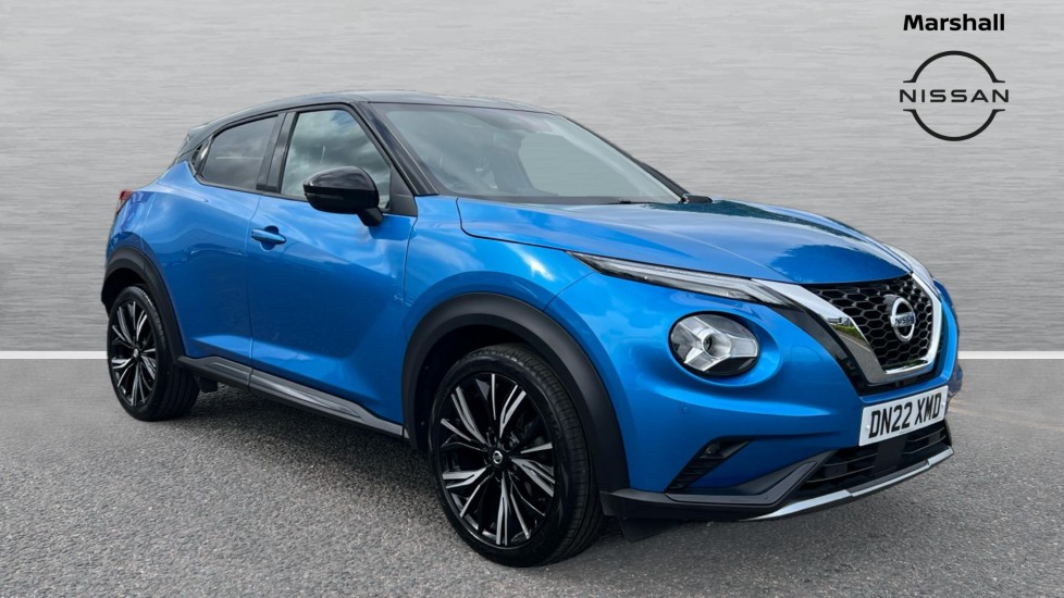 Main listing image - Nissan Juke