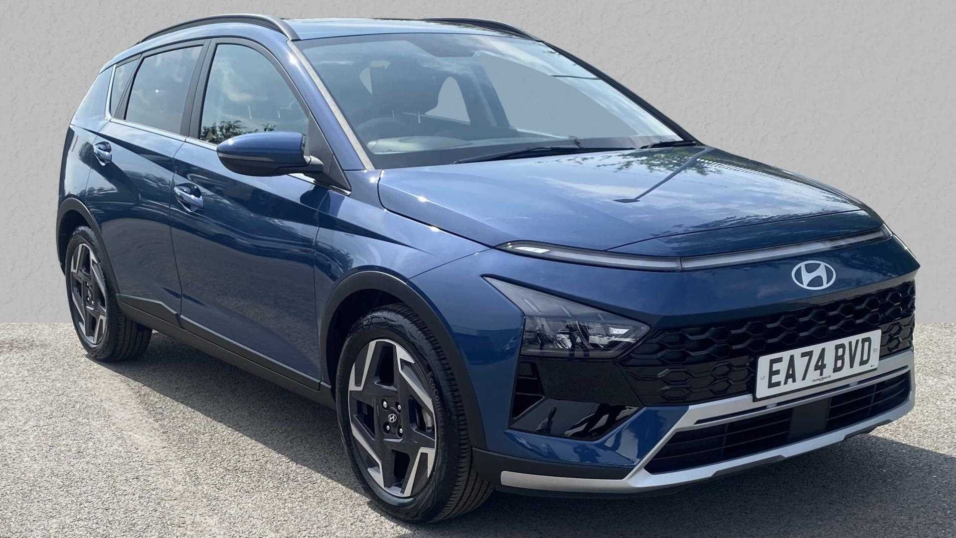 Main listing image - Hyundai Bayon