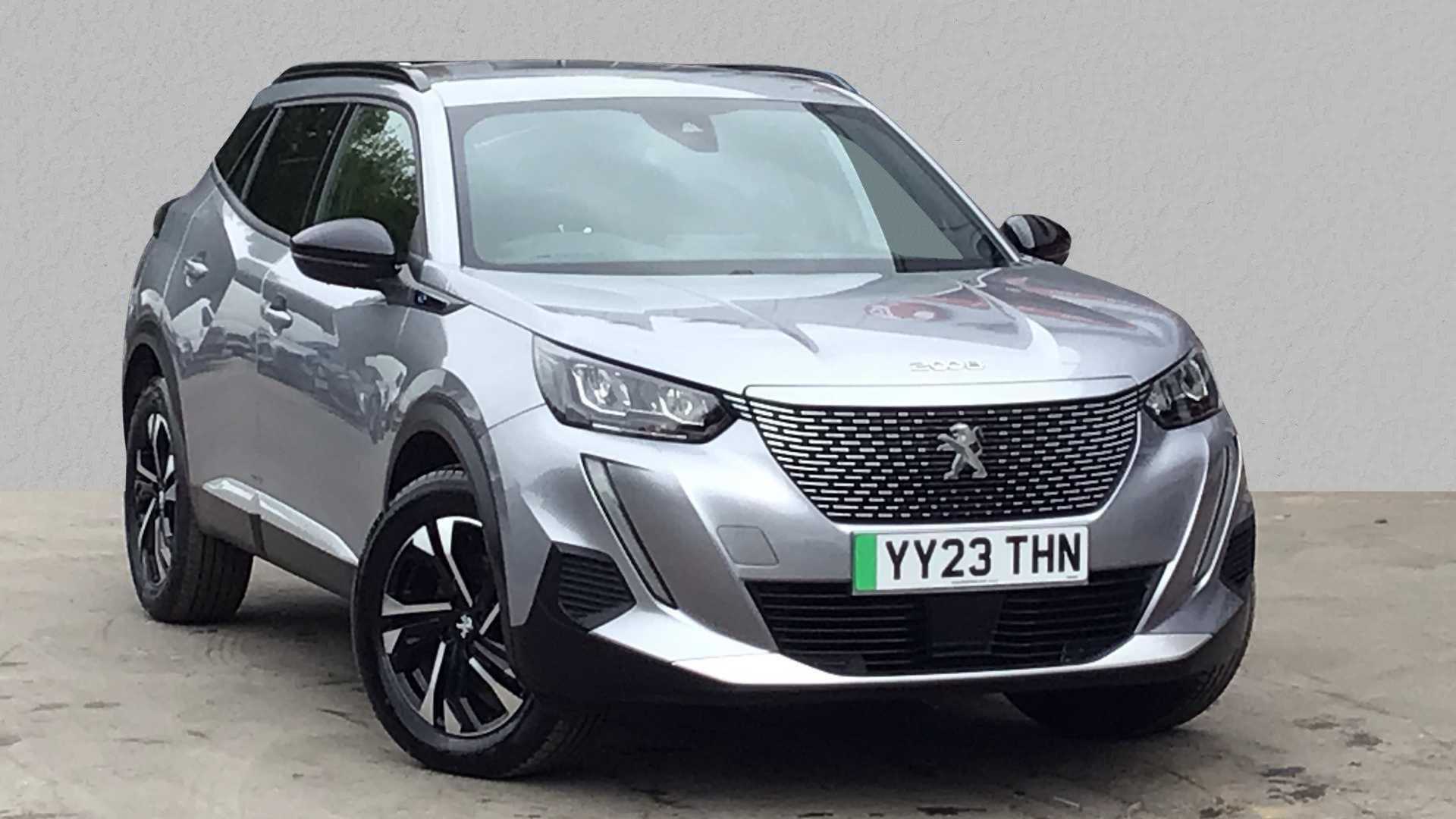 Main listing image - Peugeot e-2008