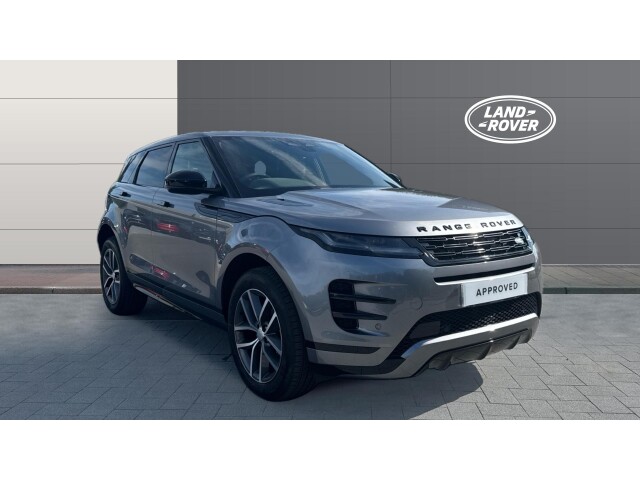 Main listing image - Land Rover Range Rover Evoque