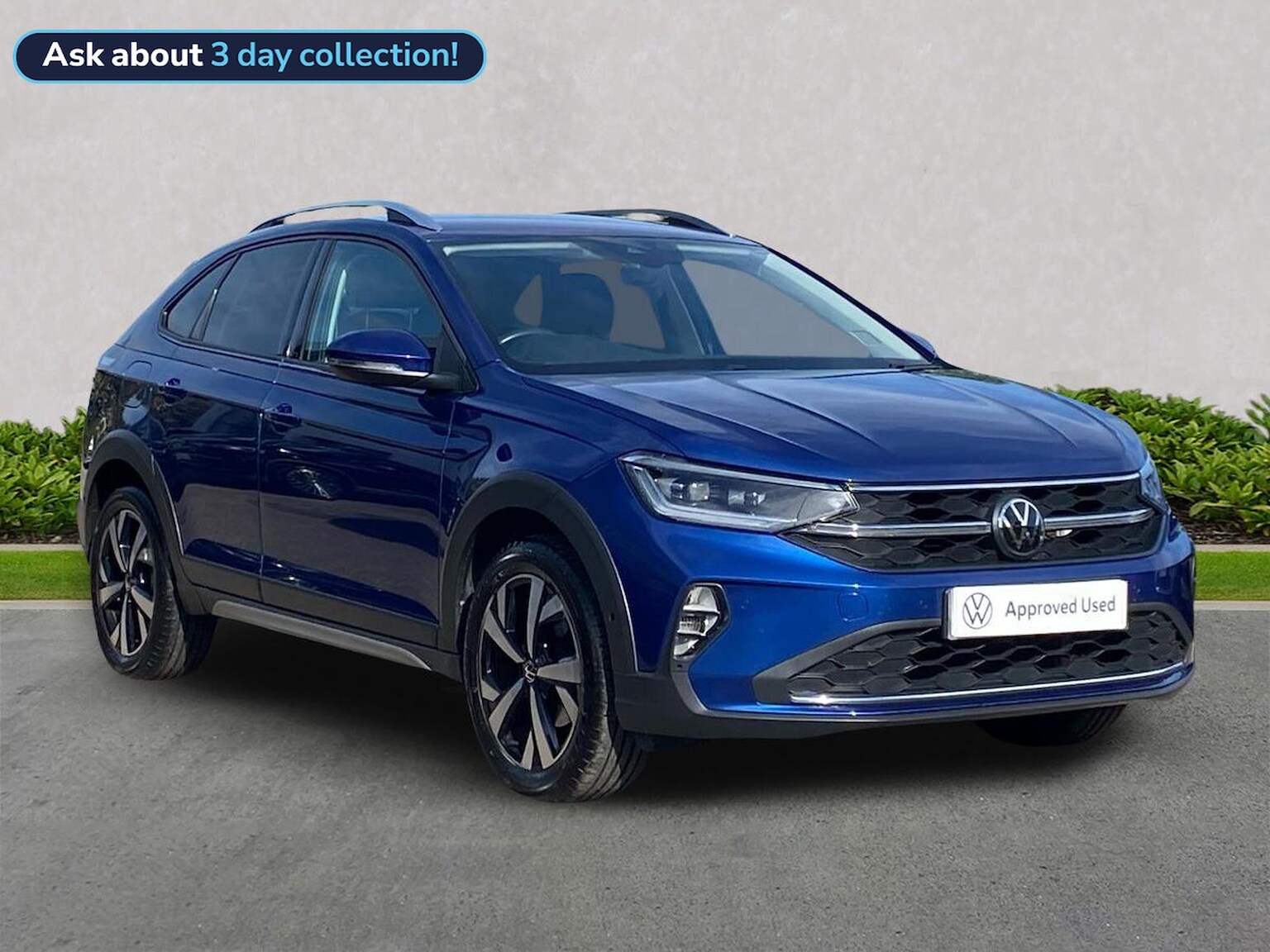 Main listing image - Volkswagen Taigo