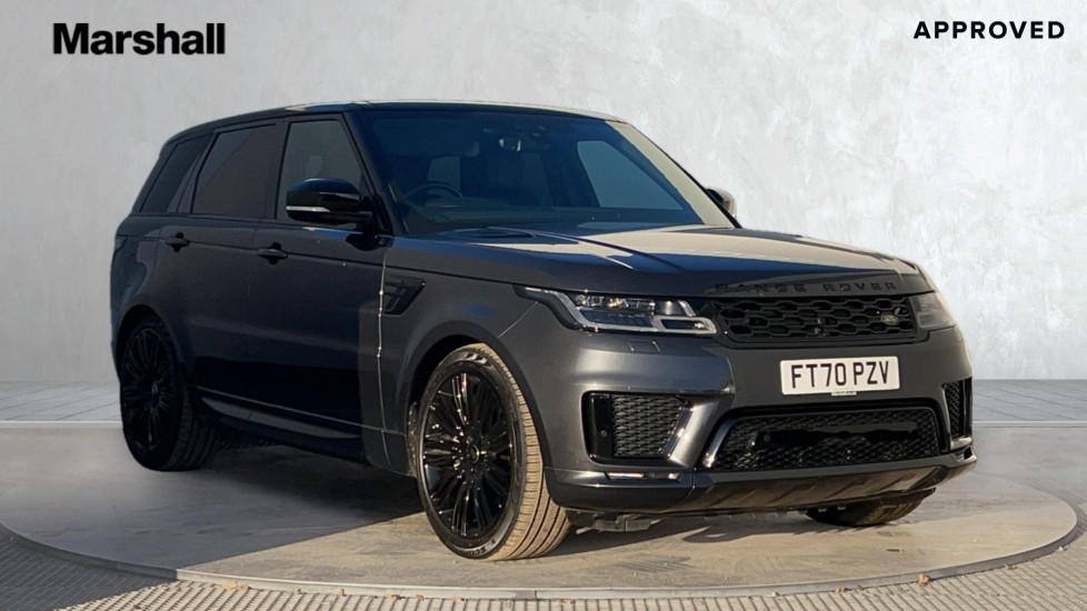 Main listing image - Land Rover Range Rover Sport