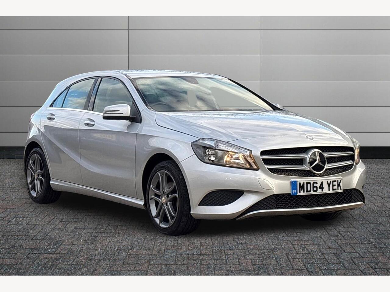 Main listing image - Mercedes-Benz A-Class