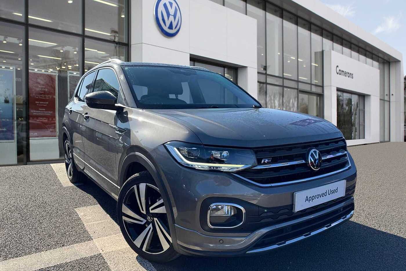 Main listing image - Volkswagen T-Cross