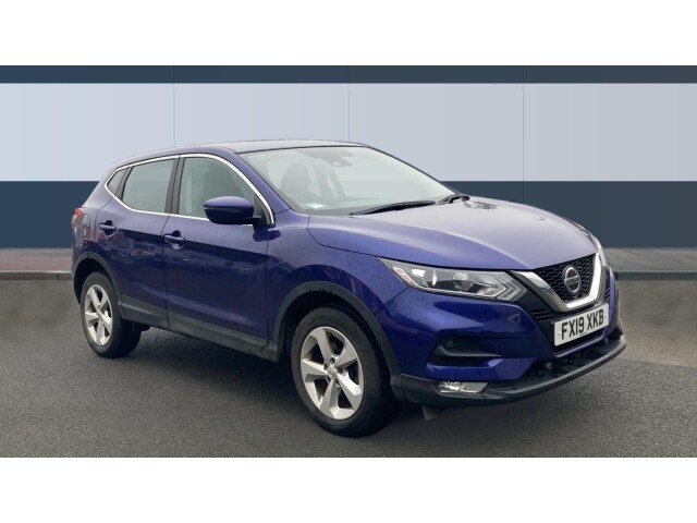 Main listing image - Nissan Qashqai