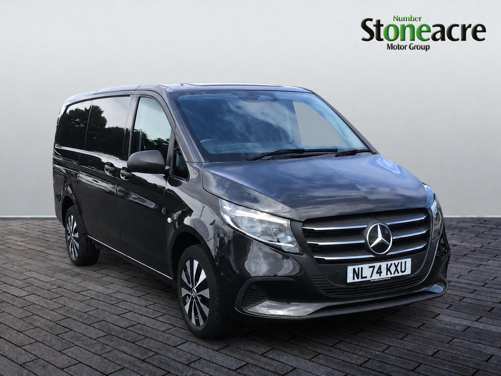 Main listing image - Mercedes-Benz Vito