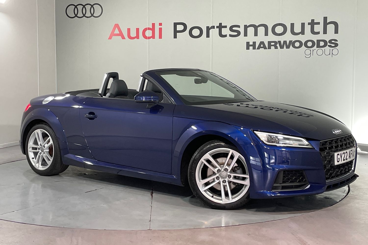 Main listing image - Audi TT Roadster