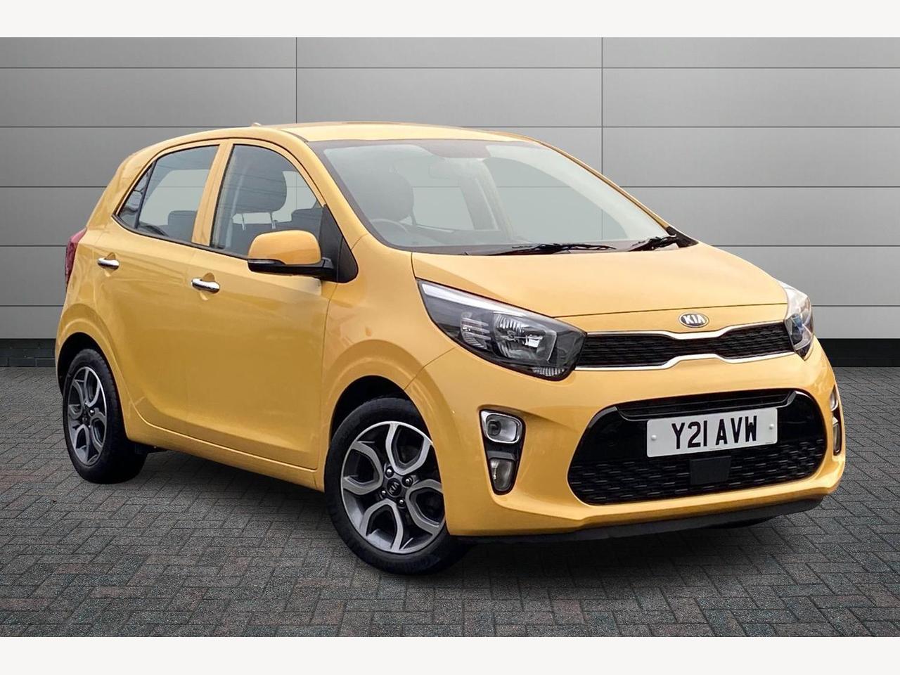 Main listing image - Kia Picanto