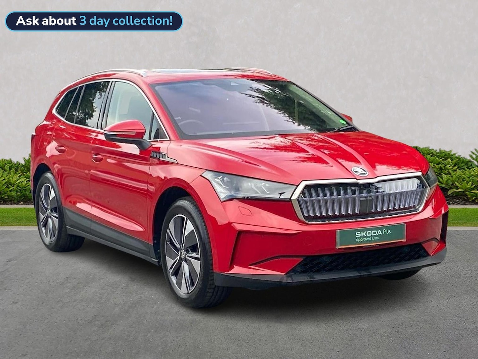 Main listing image - Skoda Enyaq