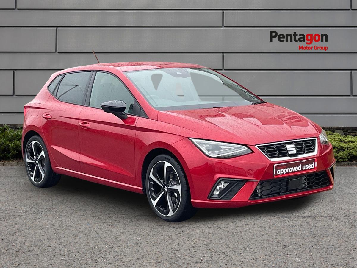 Main listing image - SEAT Ibiza