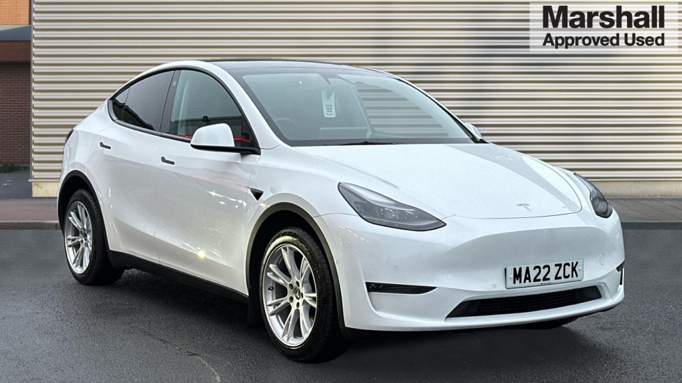 Main listing image - Tesla Model Y