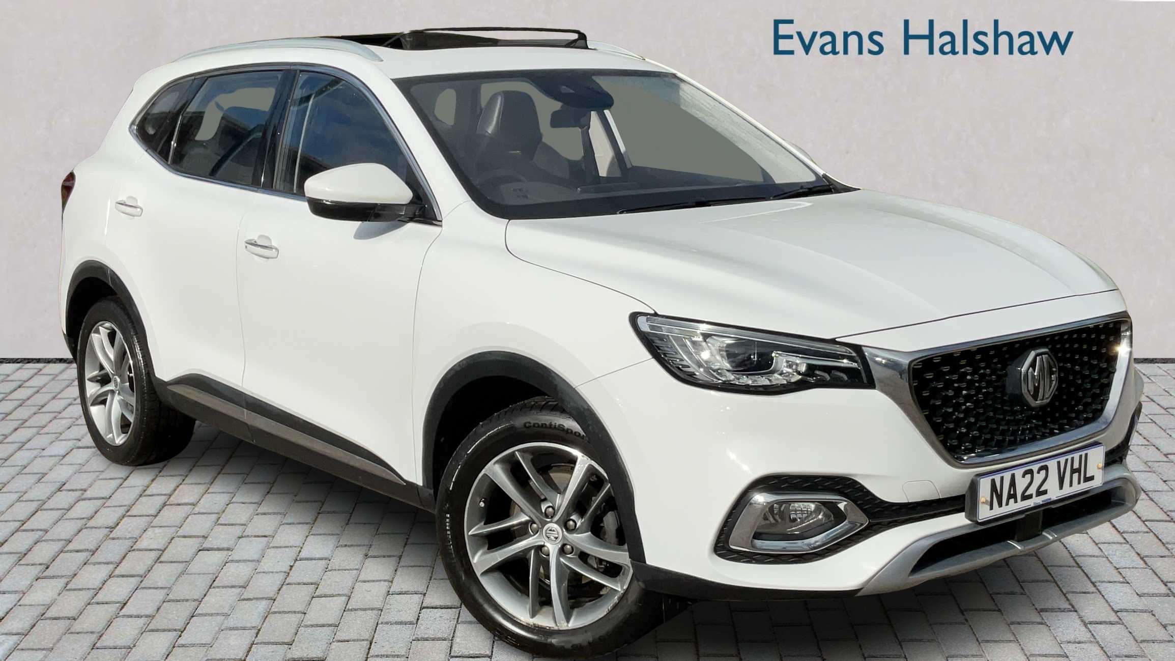 Main listing image - MG HS