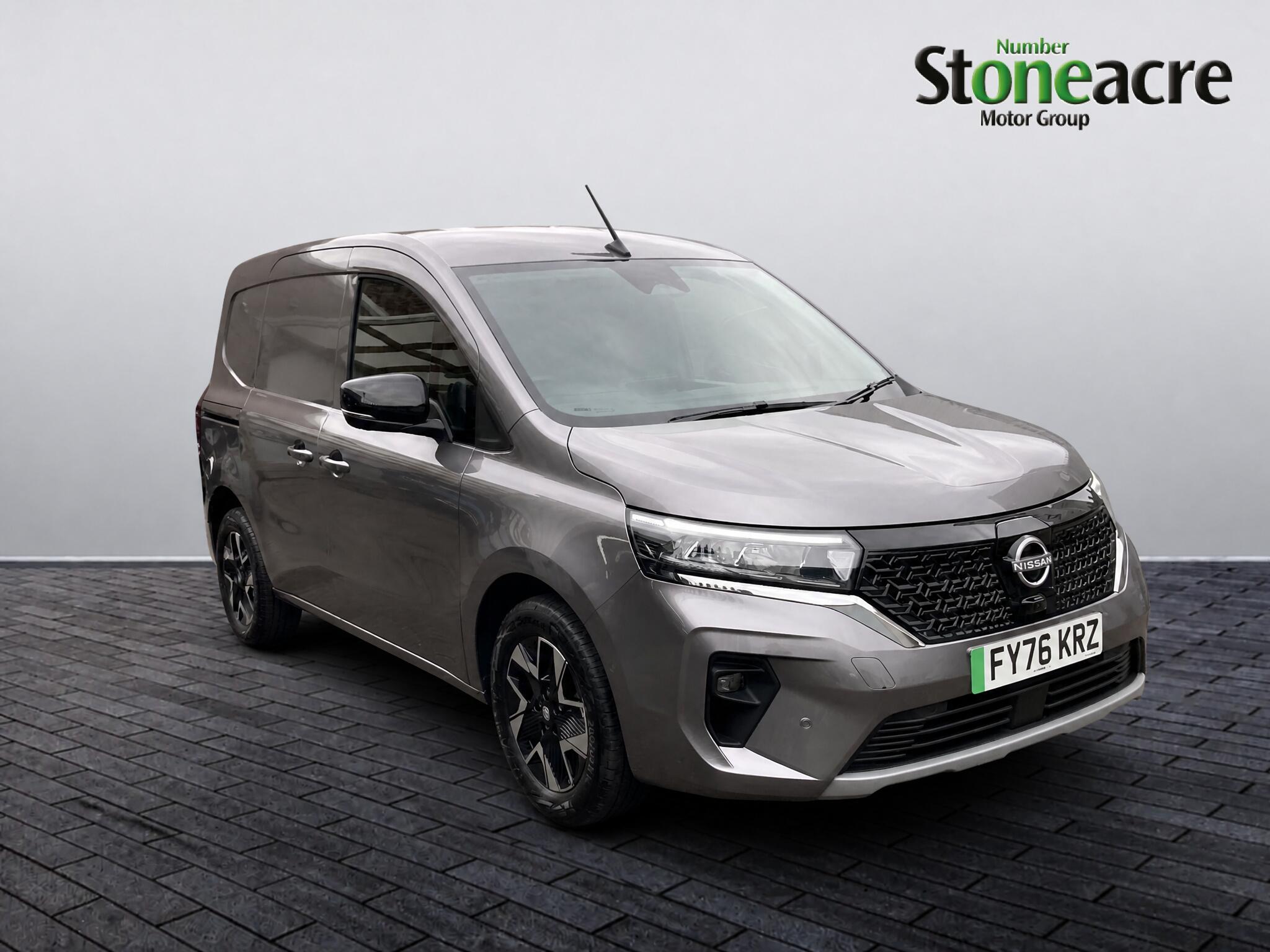 Main listing image - Nissan Townstar